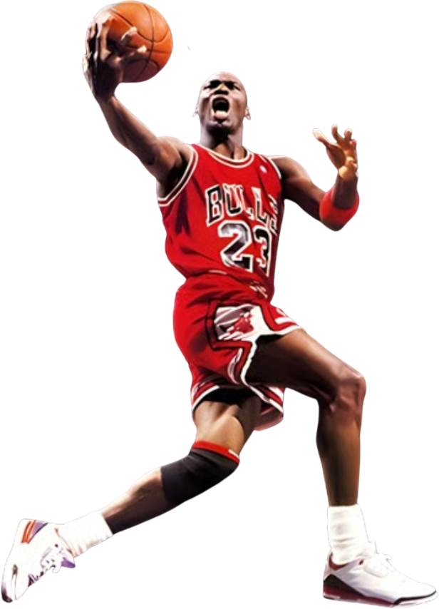 Chicago Bulls — 90s era