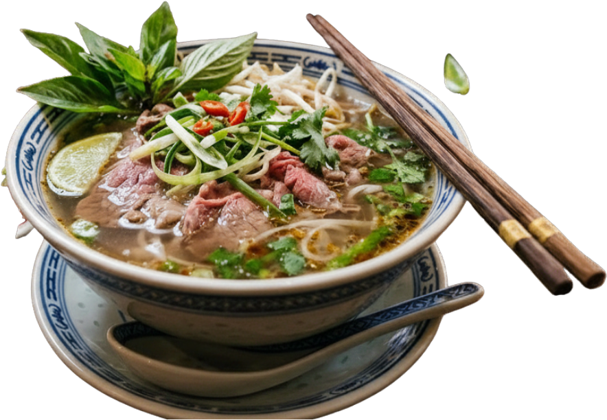 Vietnamese food